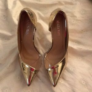 AKIRA Azalea Wang Heels